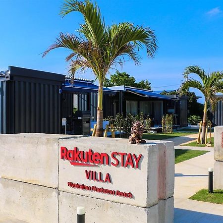 Rakuten Stay Villa Miyakojima Maehama Beach 102 With Bbq Terrace Extérieur photo