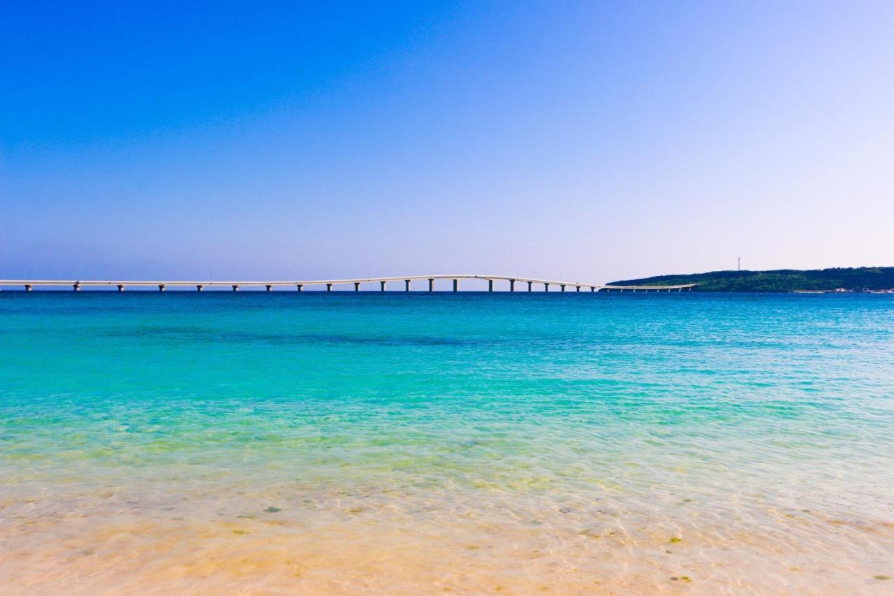 Rakuten Stay Villa Miyakojima Maehama Beach 102 With Bbq Terrace Extérieur photo