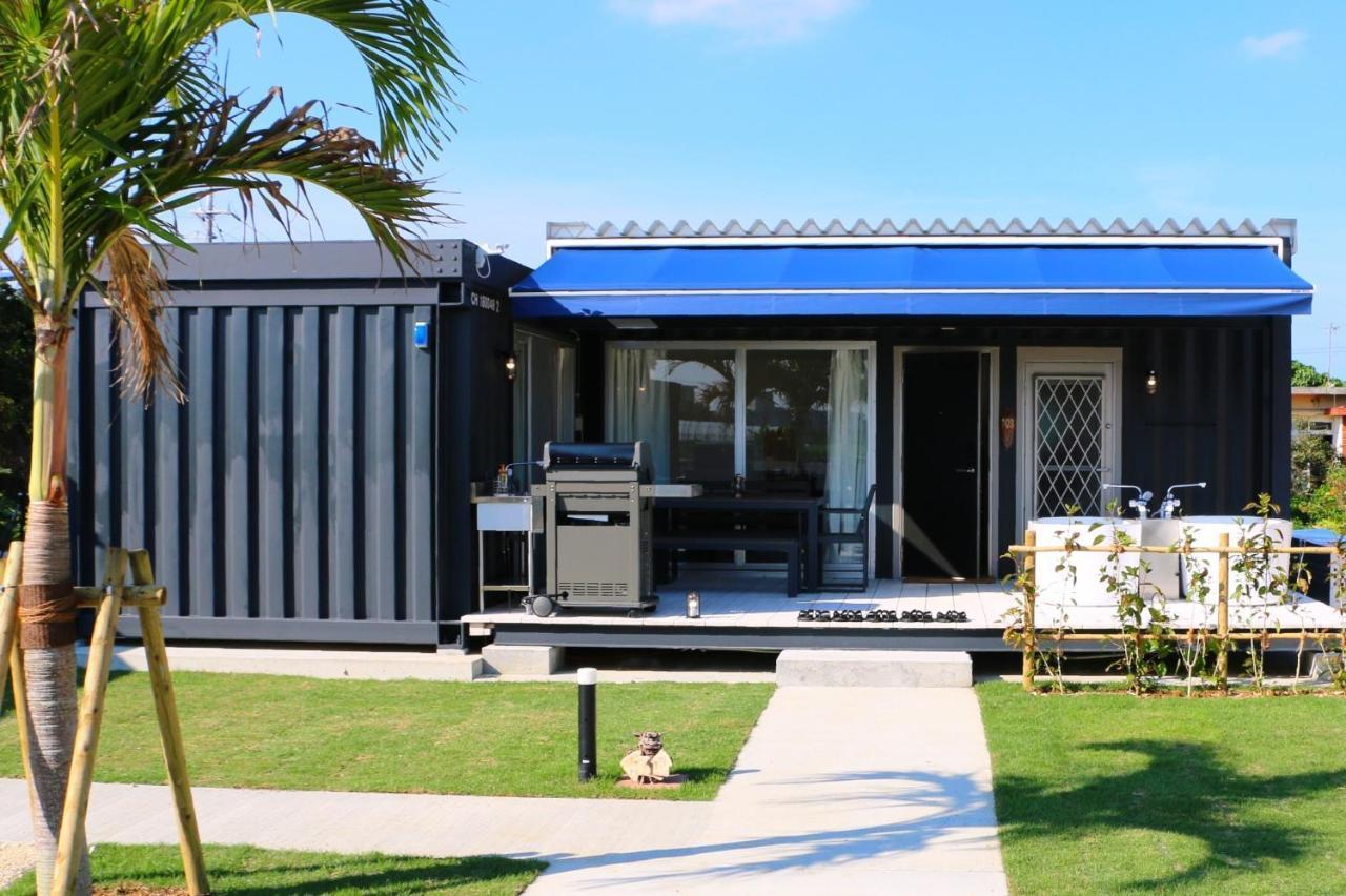 Rakuten Stay Villa Miyakojima Maehama Beach 102 With Bbq Terrace Extérieur photo