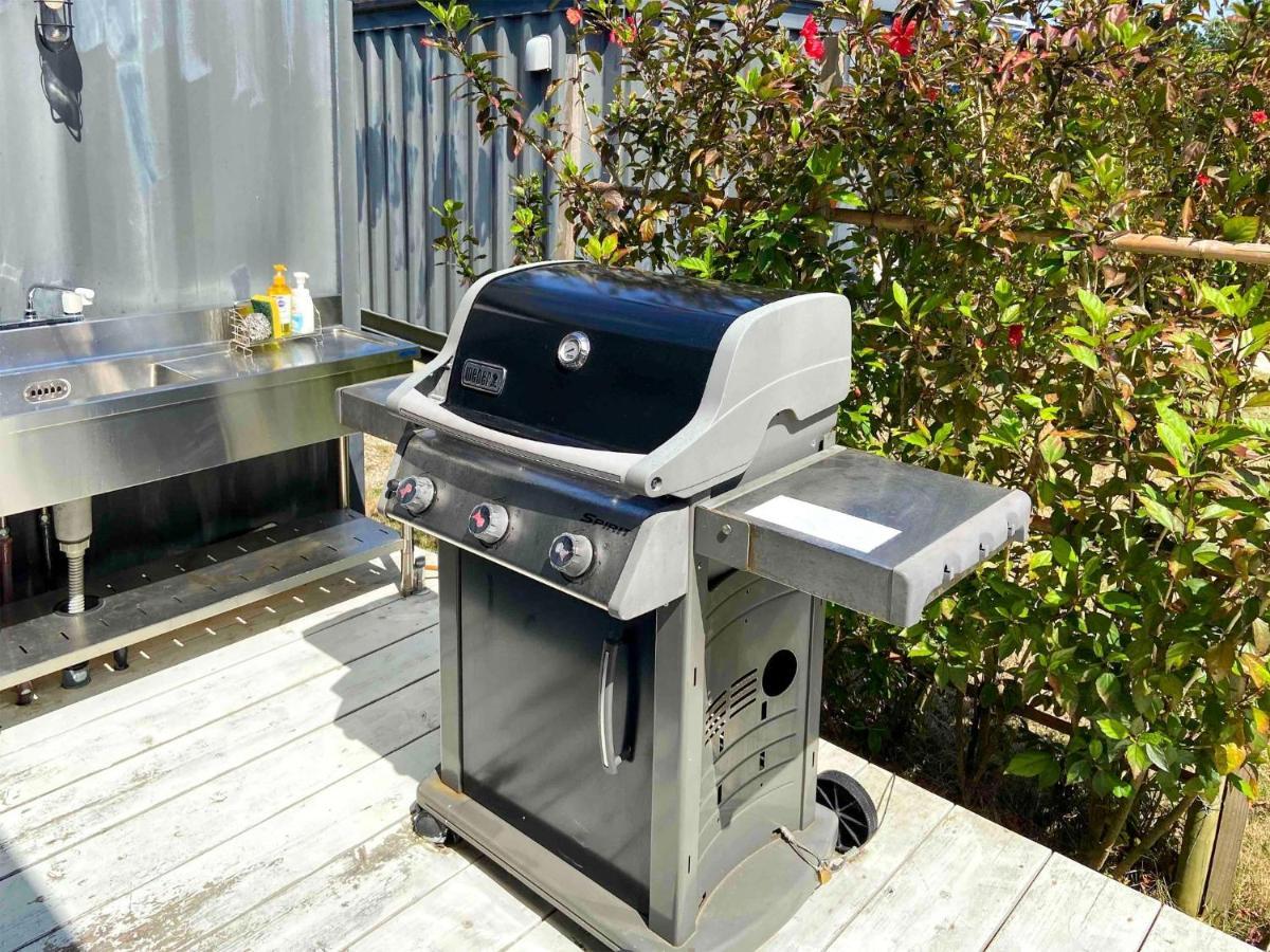 Rakuten Stay Villa Miyakojima Maehama Beach 102 With Bbq Terrace Extérieur photo